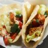 Chicken Tikka Tacos - Indian-Mexican Fusion Recipes