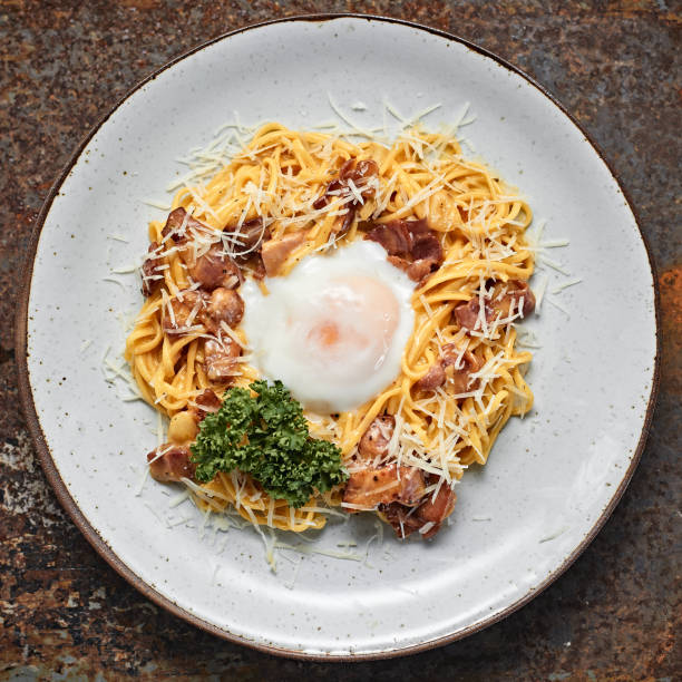 Ramen Carbonara: A Delicious Twist on Classic Pasta