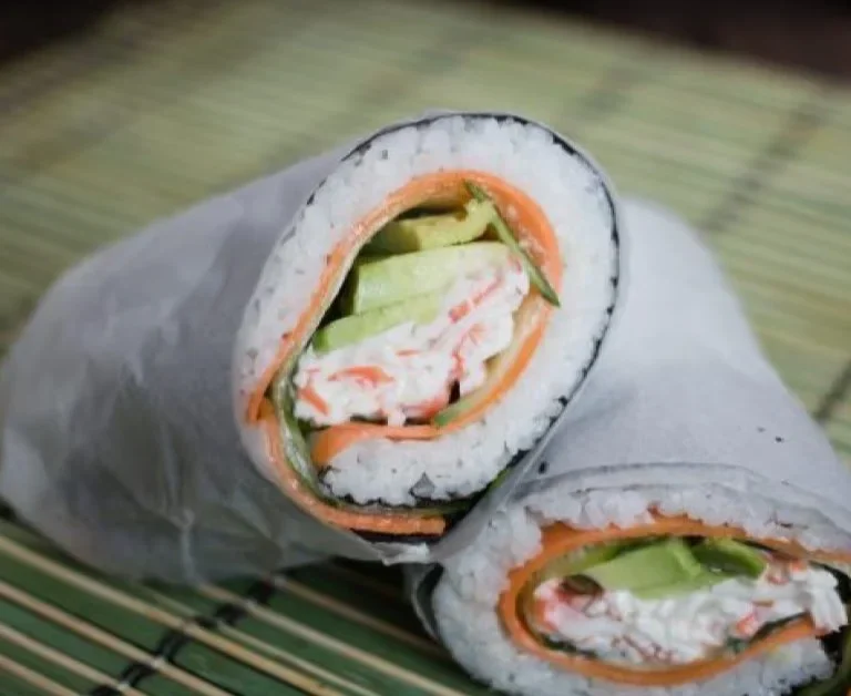 Sushi Burrito Recipe: A Delicious Twist on Japanese Cuisine